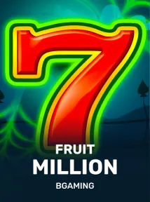 Fruit Million Fruit Million slot by BGaming